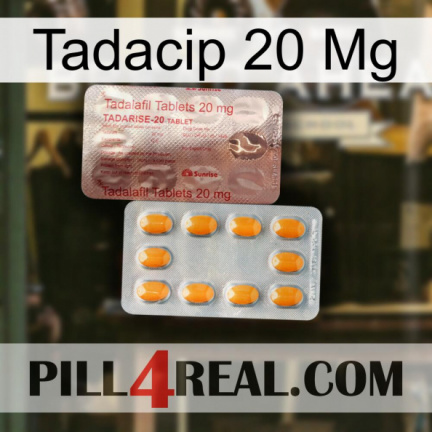 Tadacip 20Mg new13